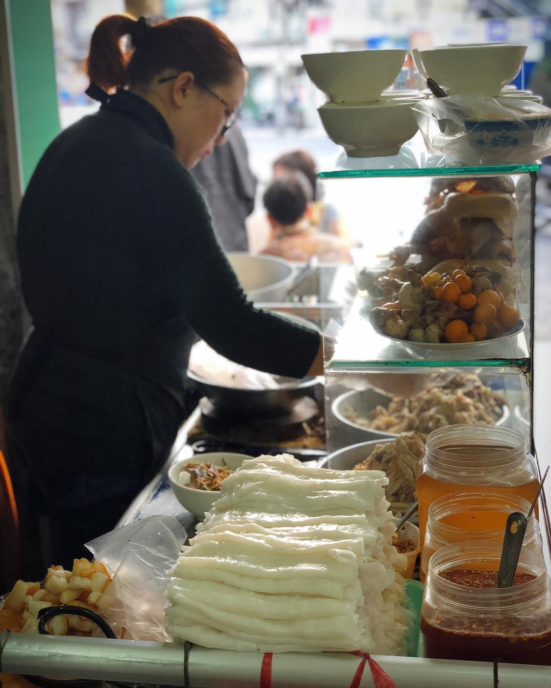 4 quan banh uot long ga ngon kho cuong o Da Lat anh 7