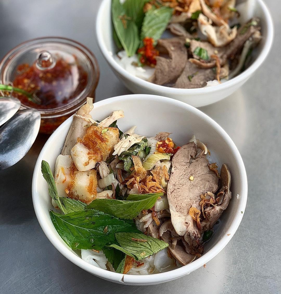 4 quan banh uot long ga ngon kho cuong o Da Lat anh 6