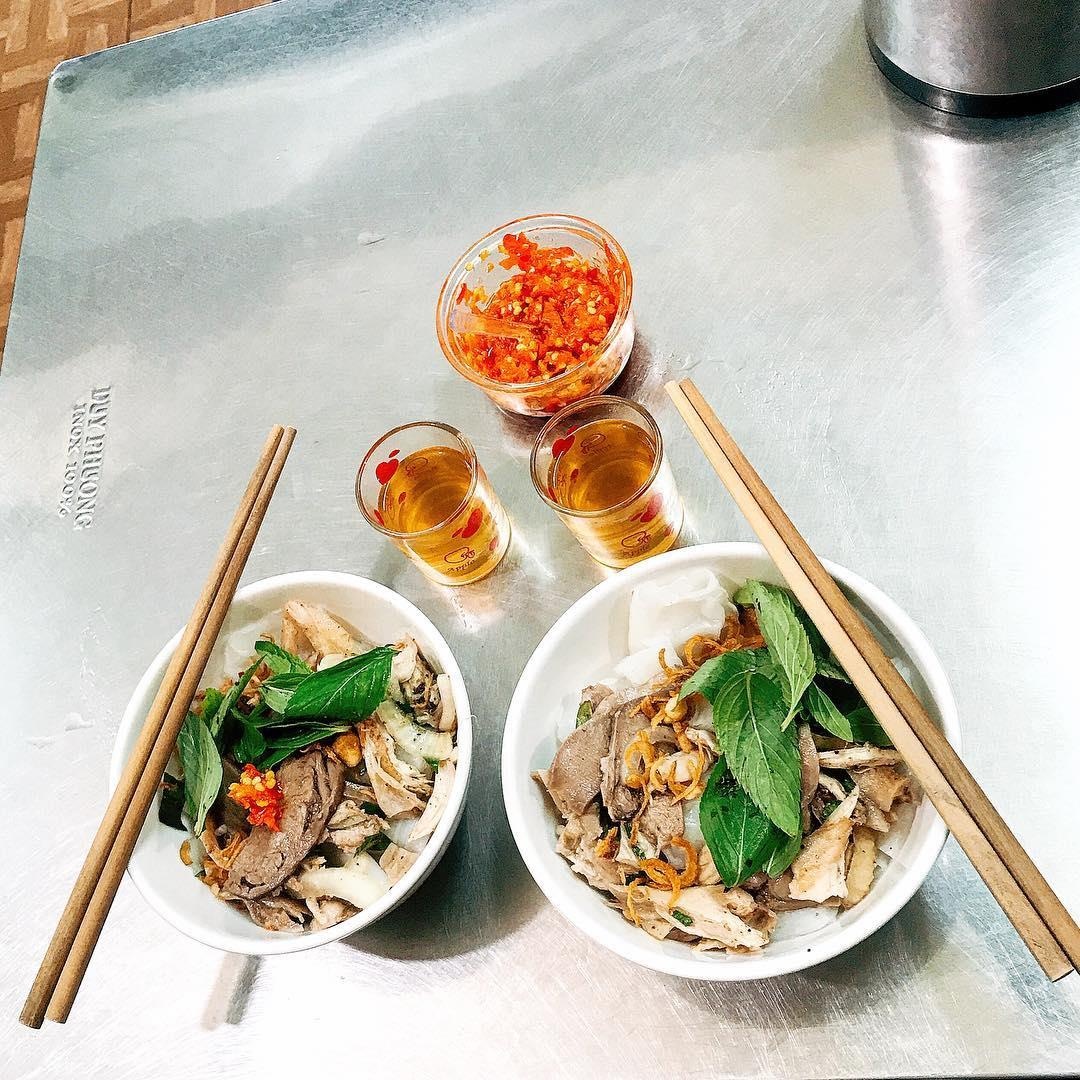 4 quan banh uot long ga ngon kho cuong o Da Lat anh 8