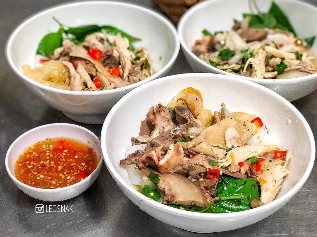 4 quan banh uot long ga ngon kho cuong o Da Lat anh 9