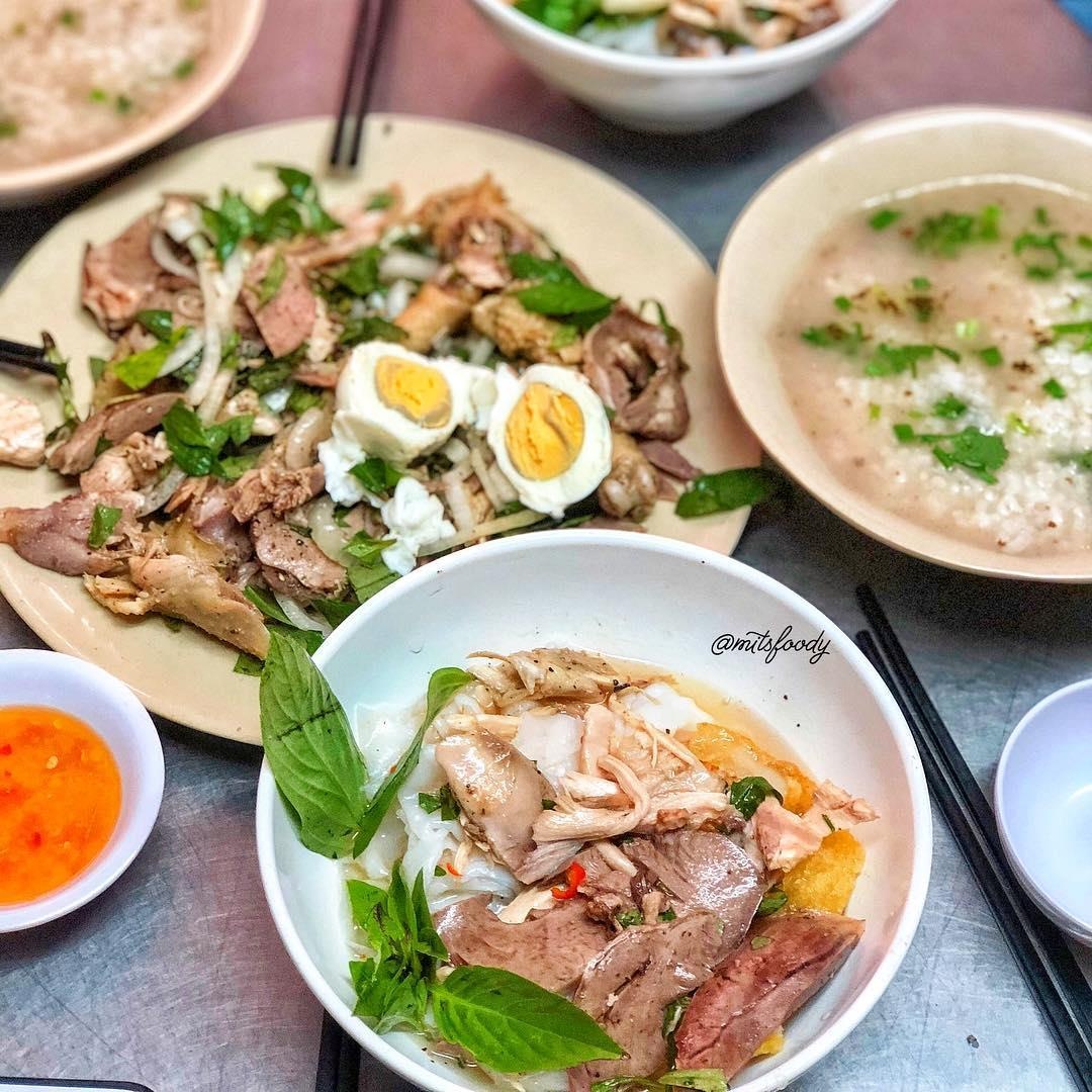 4 quan banh uot long ga ngon kho cuong o Da Lat anh 11