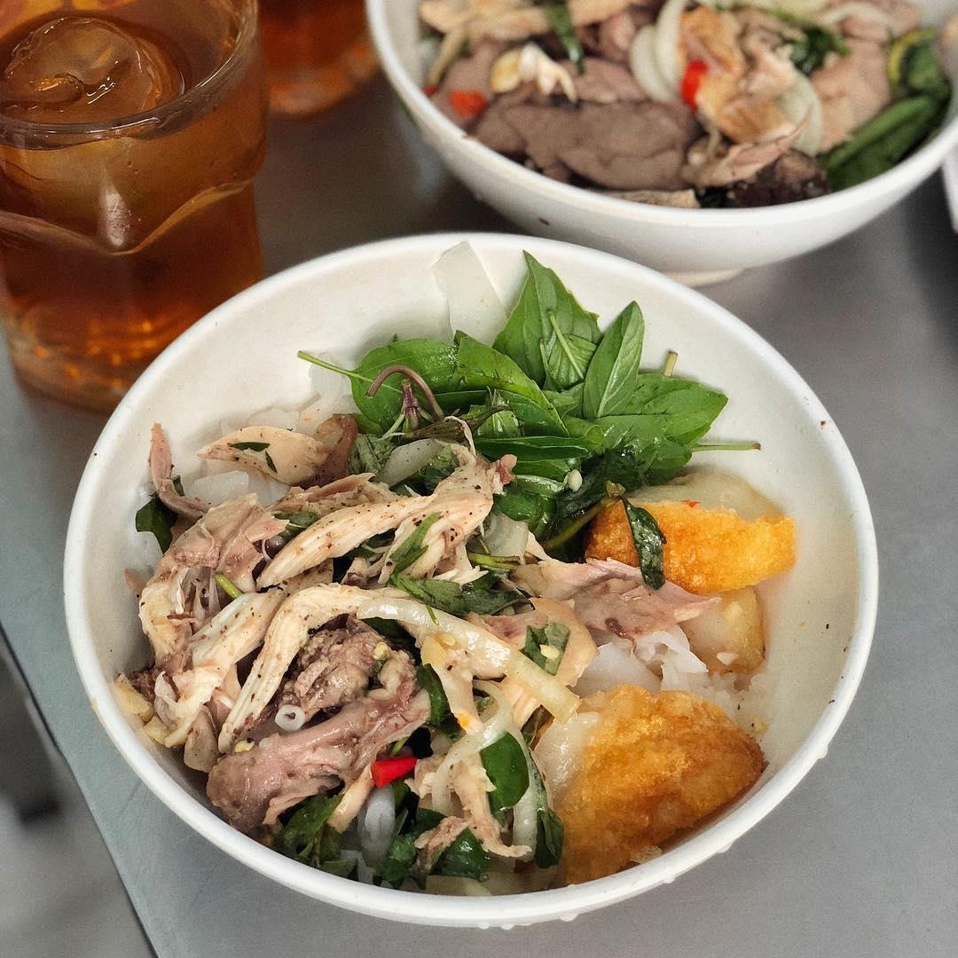 4 quan banh uot long ga ngon kho cuong o Da Lat anh 12