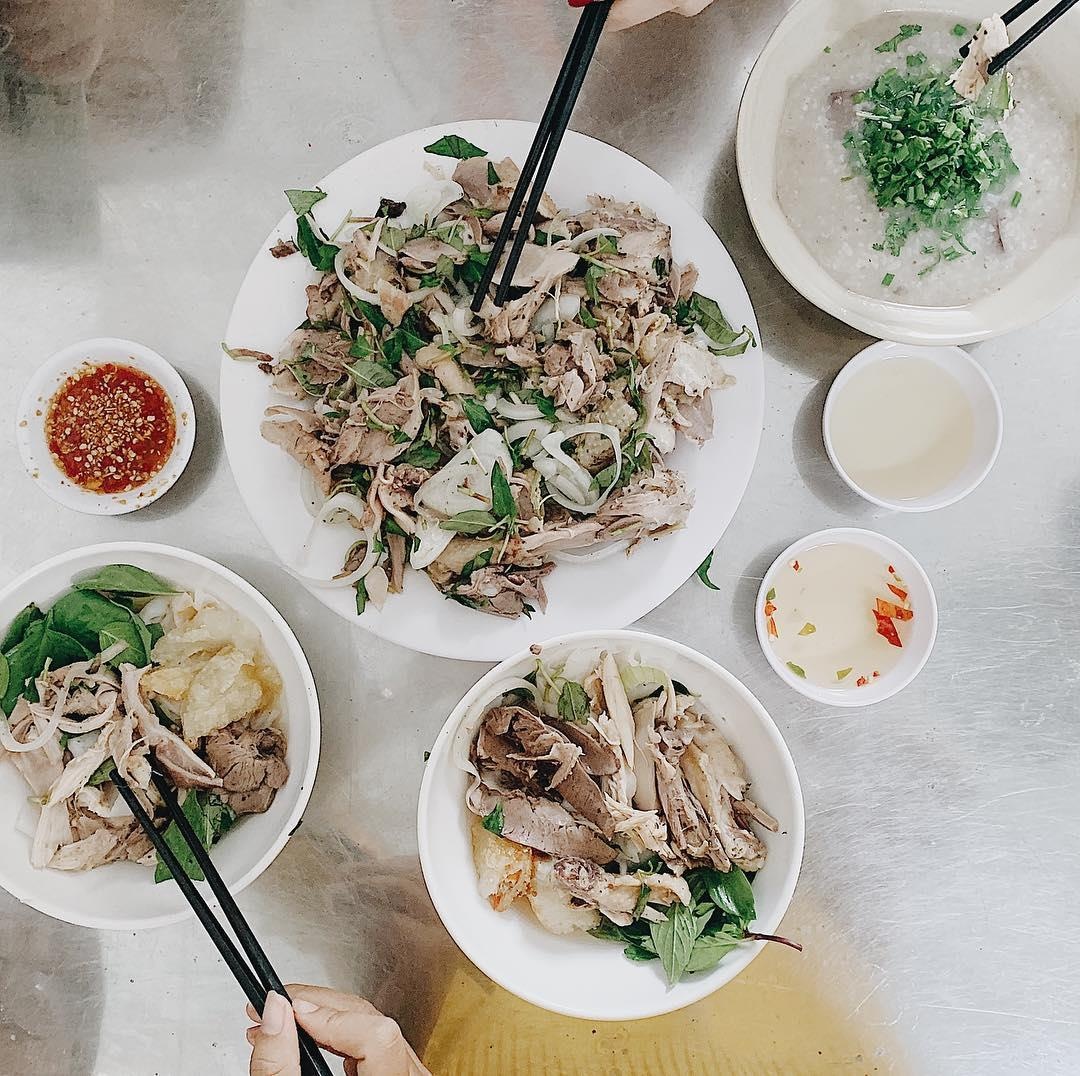 4 quan banh uot long ga ngon kho cuong o Da Lat anh 10