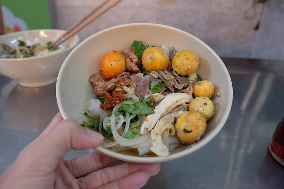 4 quan banh uot long ga ngon kho cuong o Da Lat anh 14