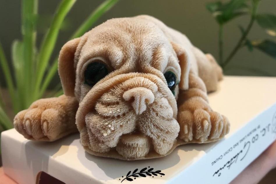 Cho cung phan ung ra sao khi chiec banh giong het bi cat? hinh anh