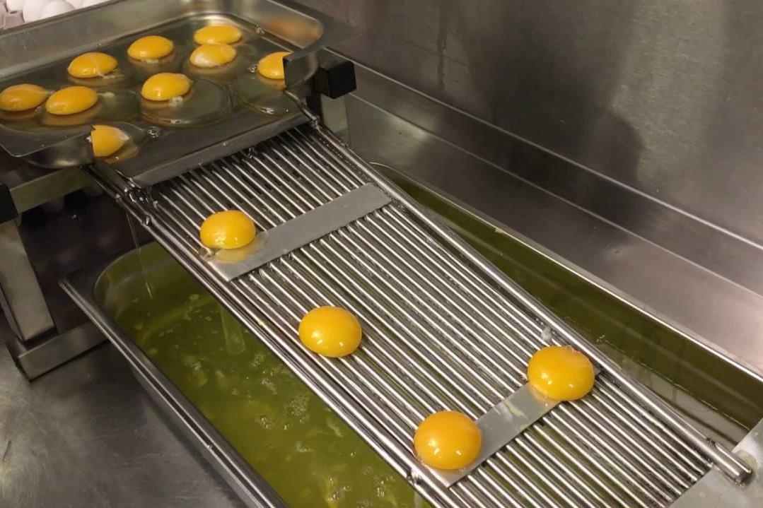 Hang loat trung duoc tach long do trong tich tac hinh anh