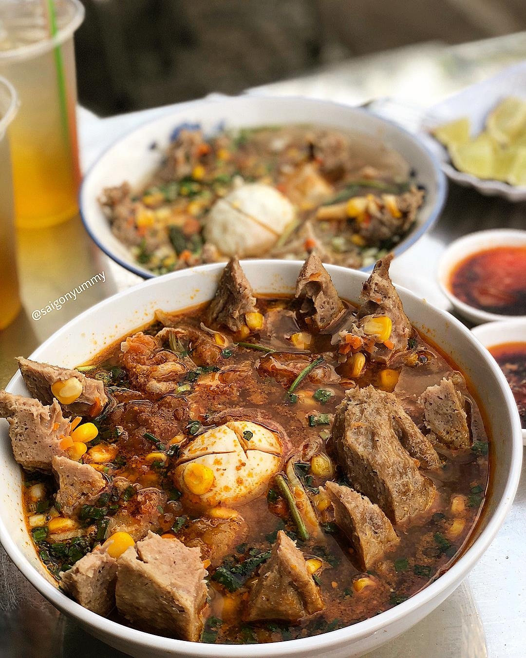 6 mon sieu to khong lo o TP.HCM anh 1