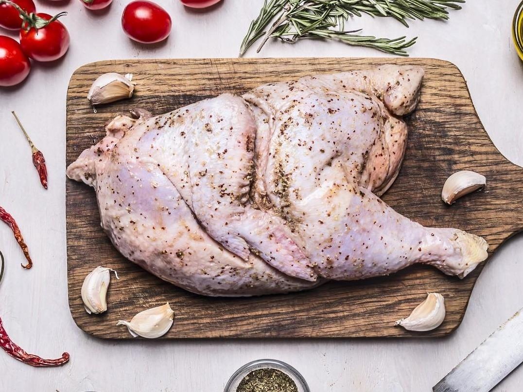 Huong dan rut xuong ga dep mat nhu dau bep chuyen nghiep hinh anh