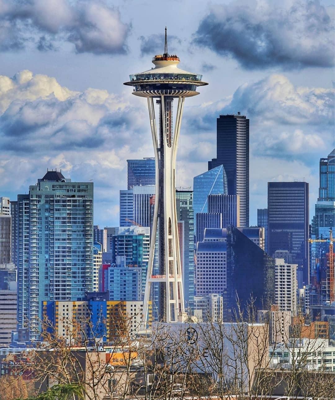 Seattle - Thành phố đáng sống nhất nước Mỹ  ảnh 1 Seattle - Thanh pho dang song nhat nuoc My anh 1