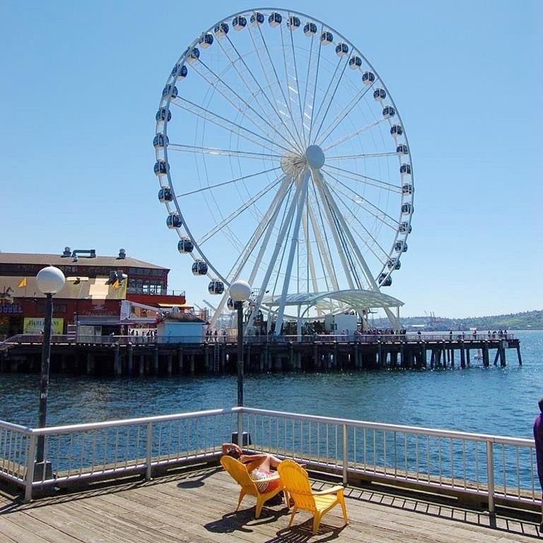 Seattle - Thành phố đáng sống nhất nước Mỹ  ảnh 2 Seattle - Thanh pho dang song nhat nuoc My anh 2