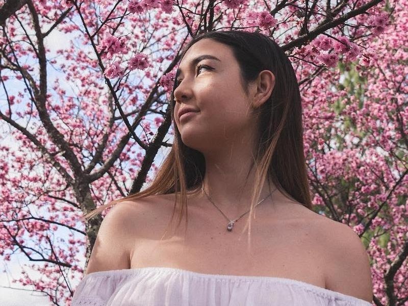 Thang 8, den Australia ngam le hoi hoa anh dao than tien dep ky ao hinh anh