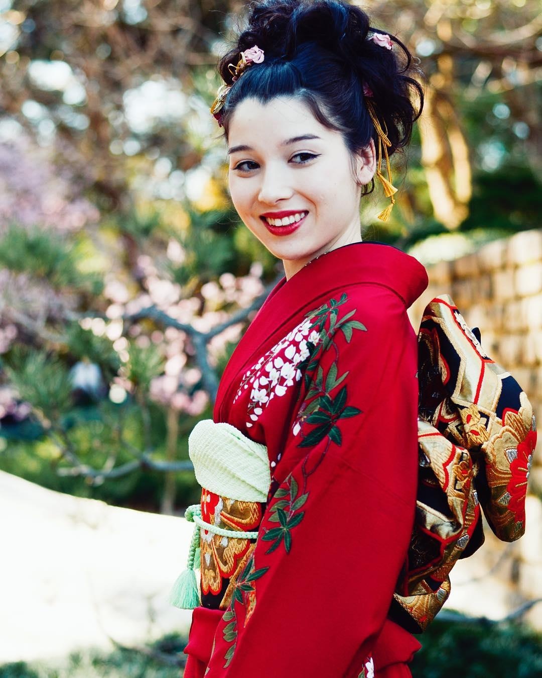 Ngam hoa anh dao no ro anh 11