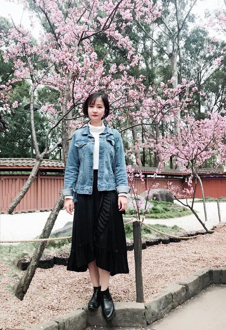 Ngam hoa anh dao no ro anh 10