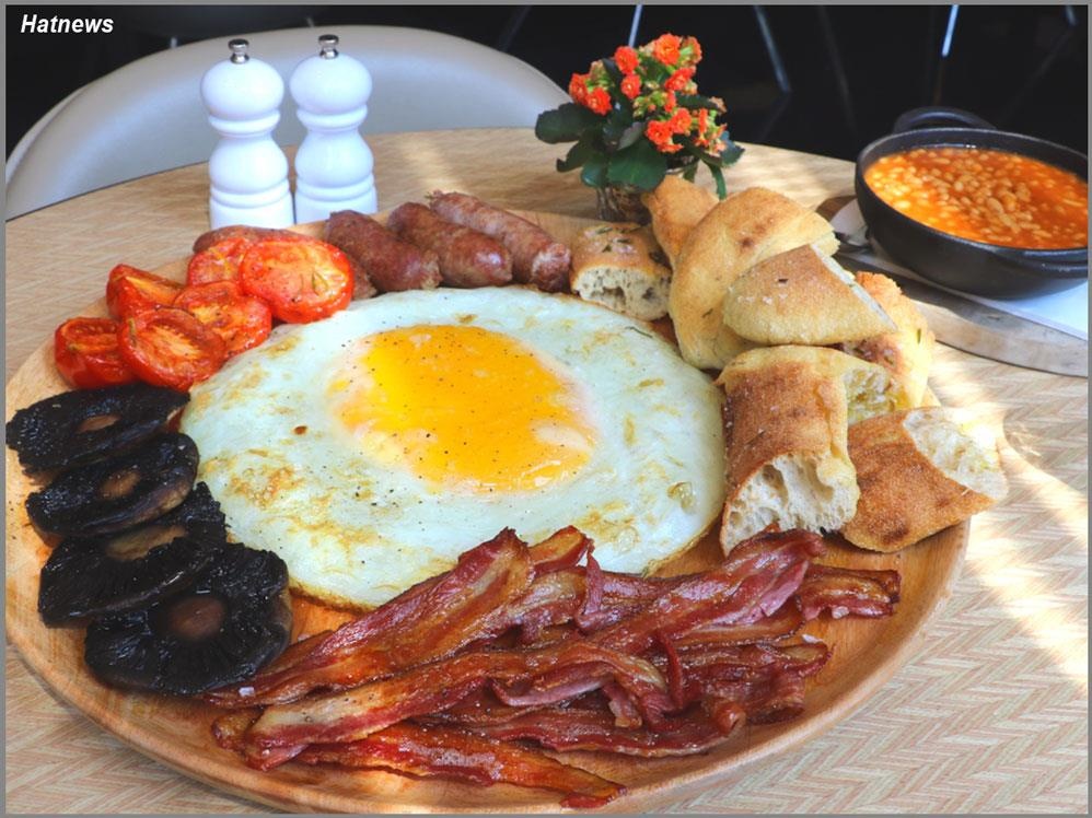 Dau bep che bien trung da dieu sieu to khong lo thanh mon an hap dan hinh anh