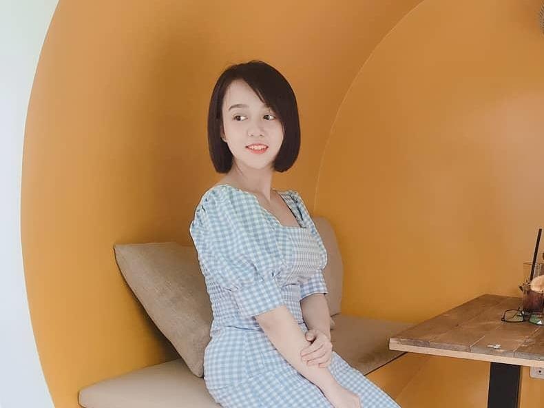 Quan ca phe ong cong doc la o TP.HCM thu hut gioi tre check-in hinh anh