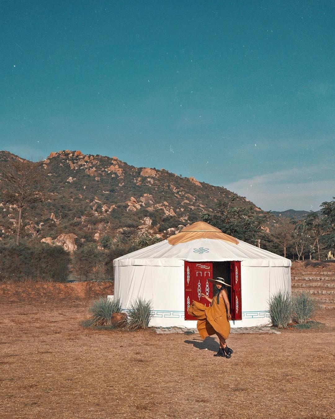 Check-in Ninh Thuan anh 9