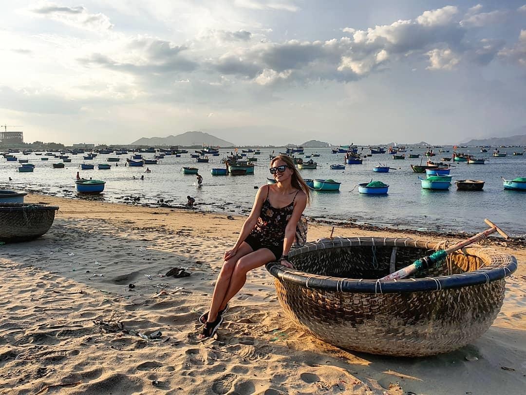 Check-in Ninh Thuan anh 14