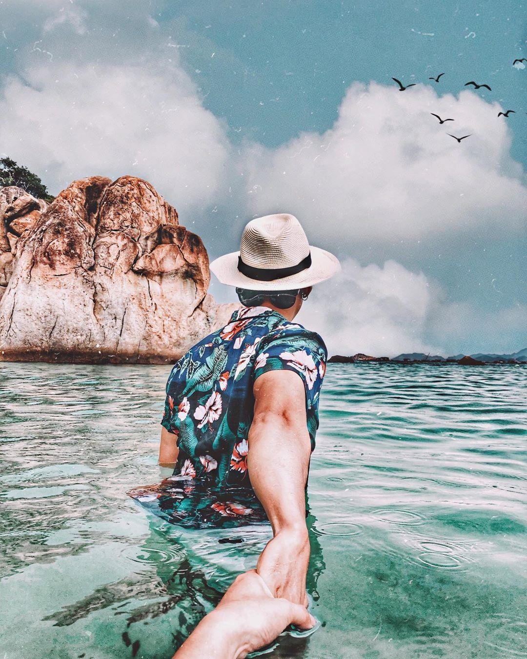 Check-in Ninh Thuan anh 2