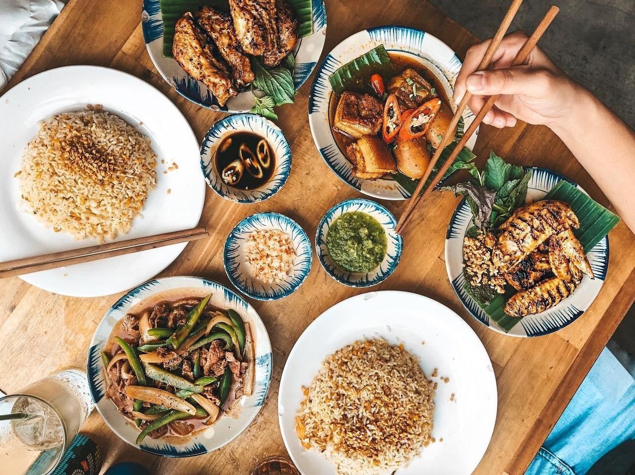 5 quan an trua mat me tai TP.HCM cho si tu trong ky thi THPT quoc gia hinh anh