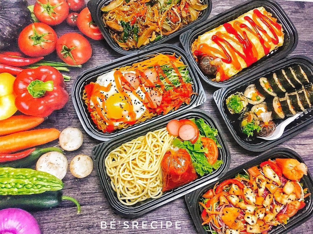 Si tu nen an mon gi trong buoi trua anh 7