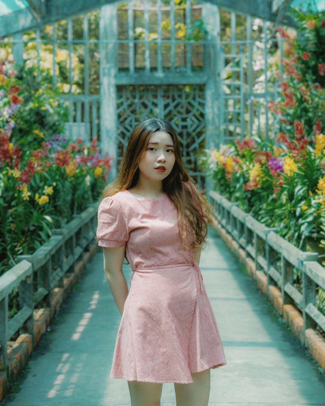 Thao Cam vien TP.HCM anh 9