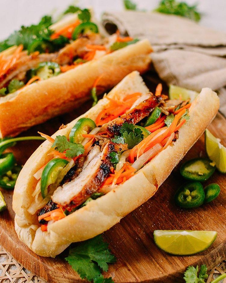 Si tu nen an mon gi trong buoi trua anh 1