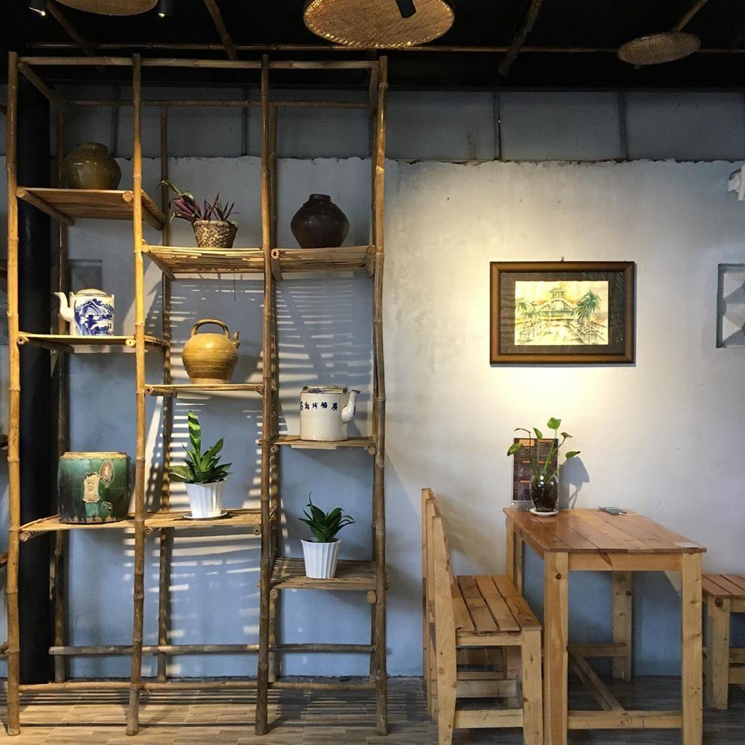 quan ca phe lo lung tren cay mat ruoi o Can Tho anh 16