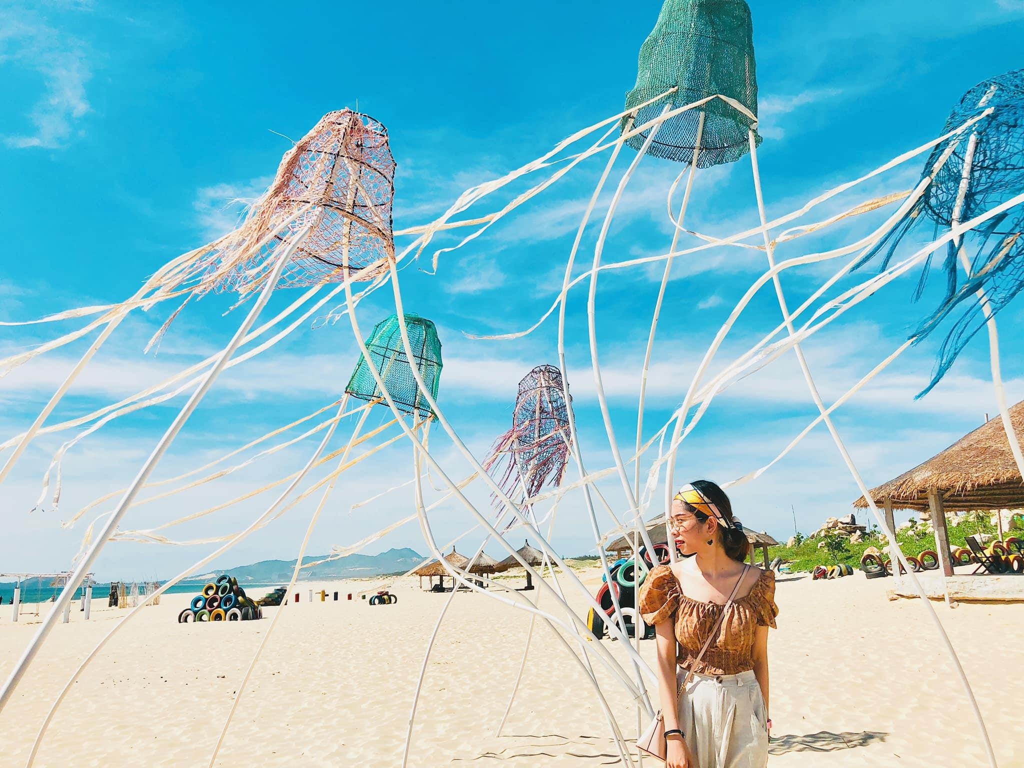 Toa do check-in moi toanh ven bien Quy Nhon anh 3