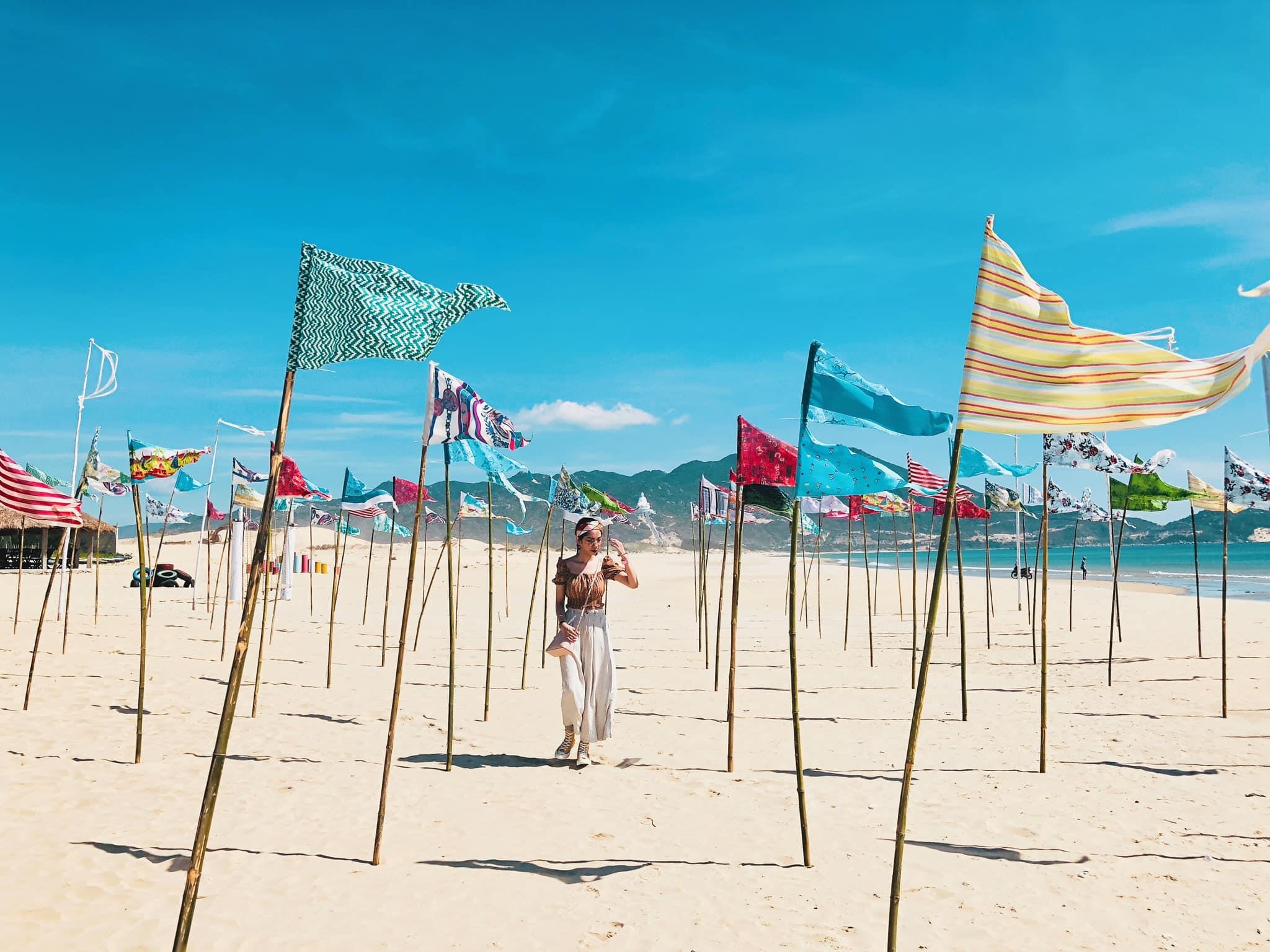 Toa do check-in moi toanh ven bien Quy Nhon anh 2