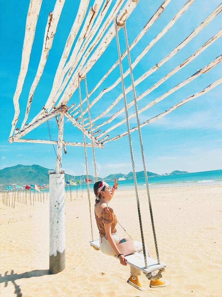 Toa do check-in moi toanh ven bien Quy Nhon anh 5