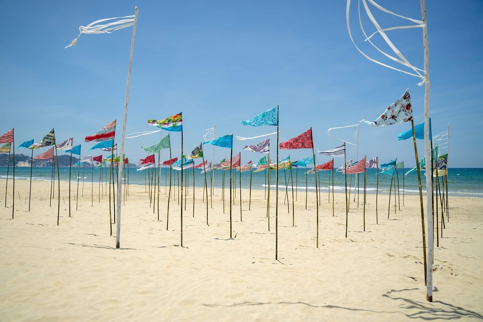 Toa do check-in moi toanh ven bien Quy Nhon anh 1