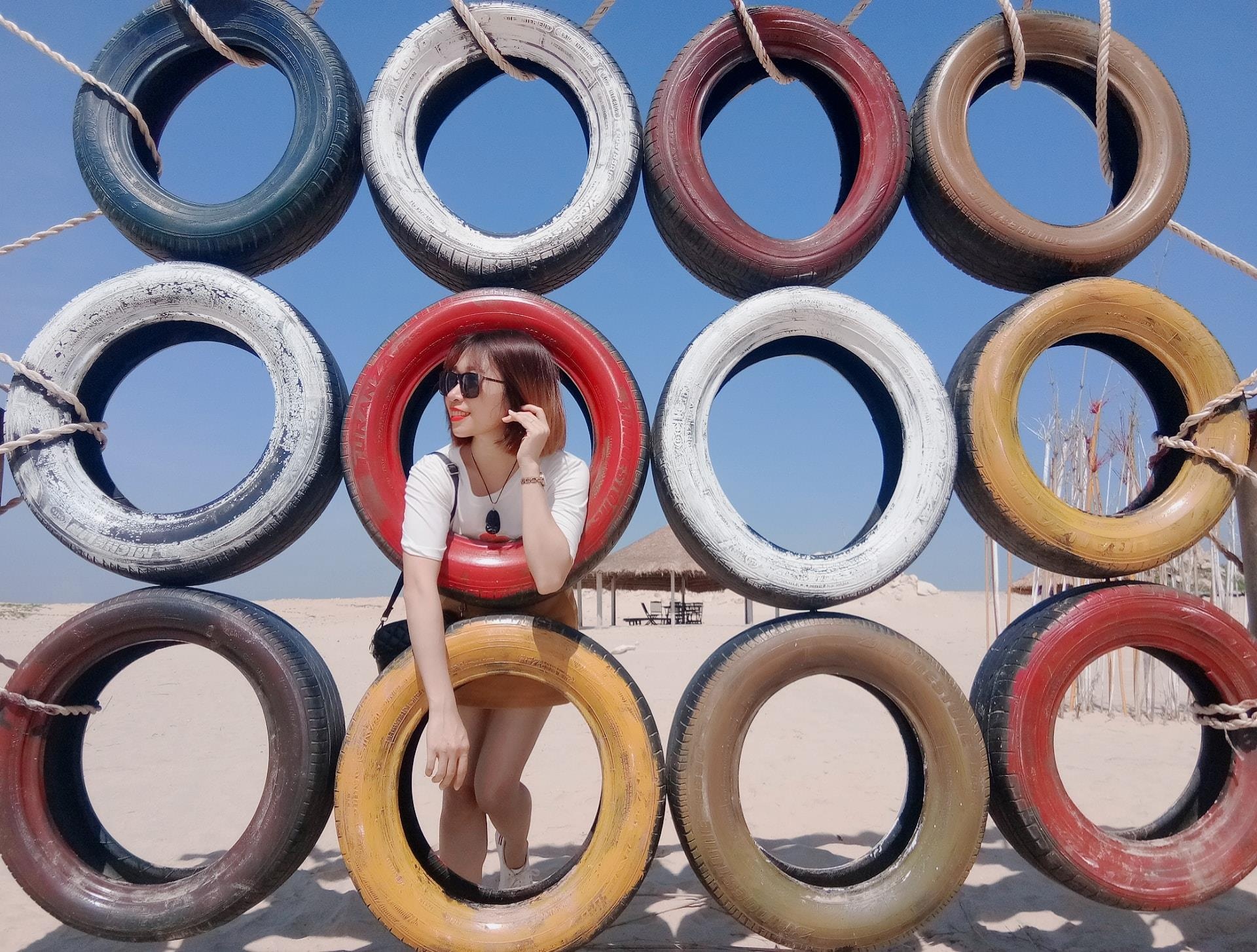 Toa do check-in moi toanh ven bien Quy Nhon anh 7