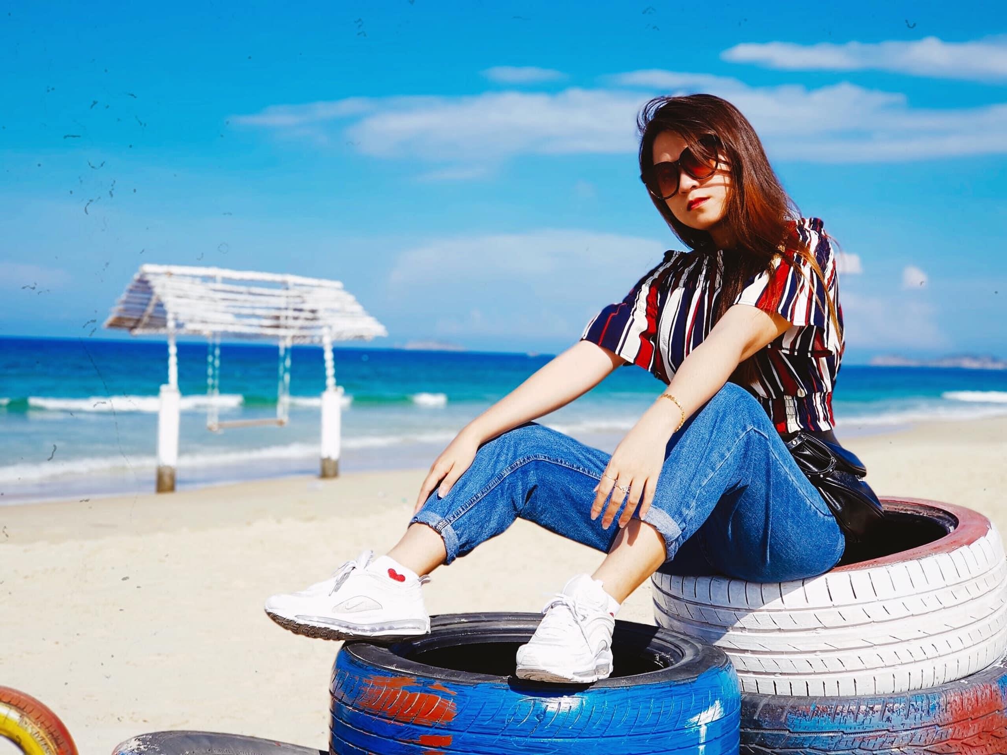 Toa do check-in moi toanh ven bien Quy Nhon anh 8