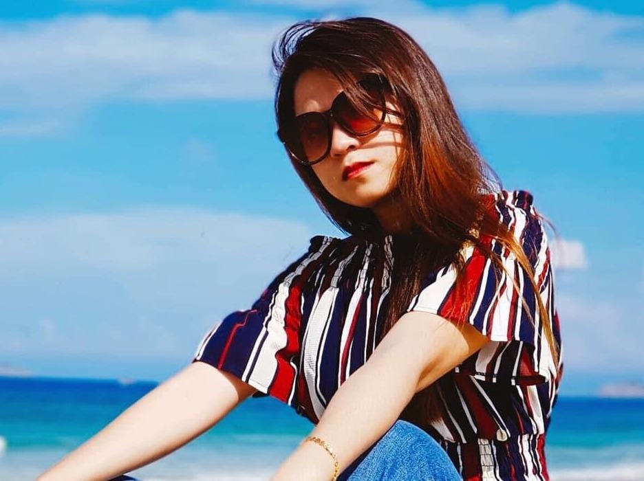 Toa do check-in tren bien moi toanh cho tin do song ao o Quy Nhon hinh anh