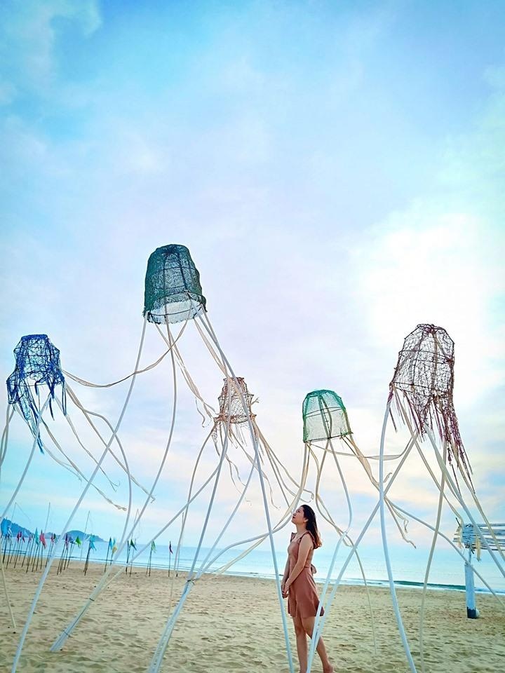 Toa do check-in moi toanh ven bien Quy Nhon anh 4