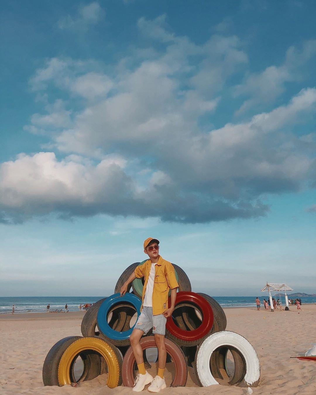 Toa do check-in moi toanh ven bien Quy Nhon anh 9