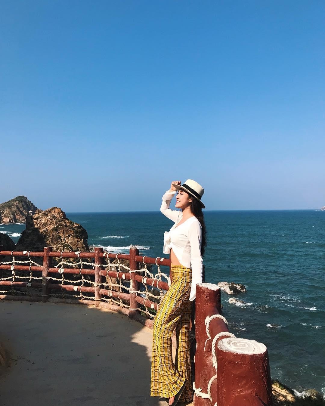 Toa do check-in moi toanh ven bien Quy Nhon anh 18