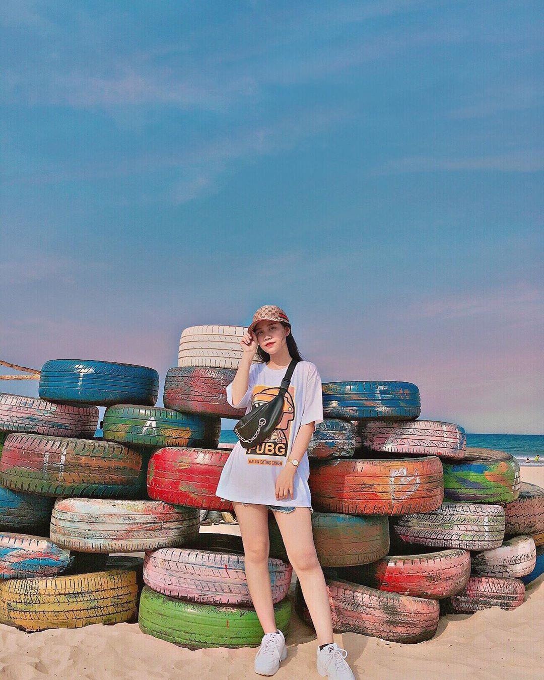 Toa do check-in moi toanh ven bien Quy Nhon anh 10