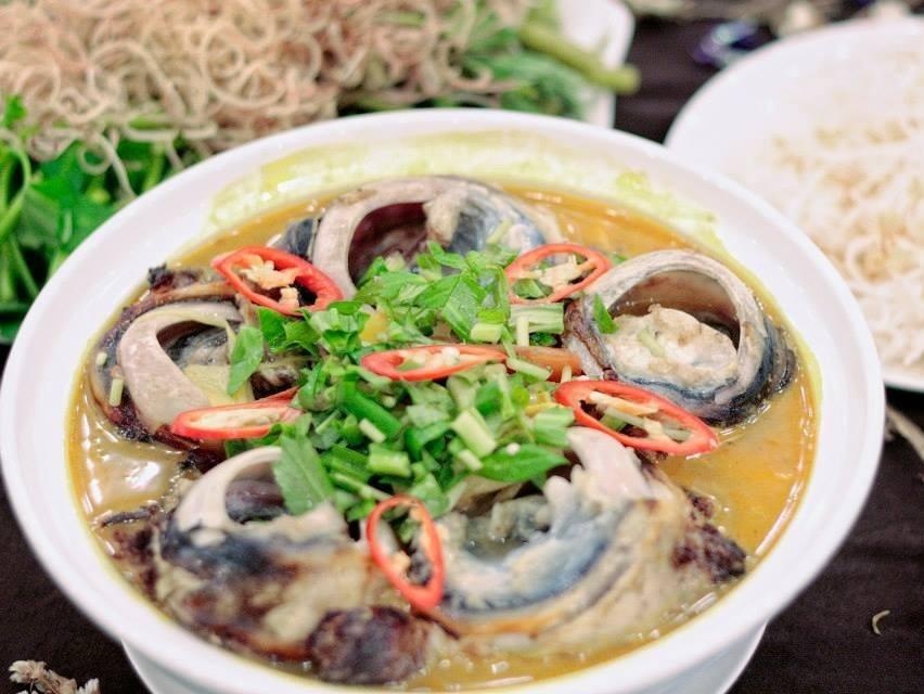 Mat ca ngu dai duong - mon an gay nghien khong phai ai cung dam thu hinh anh