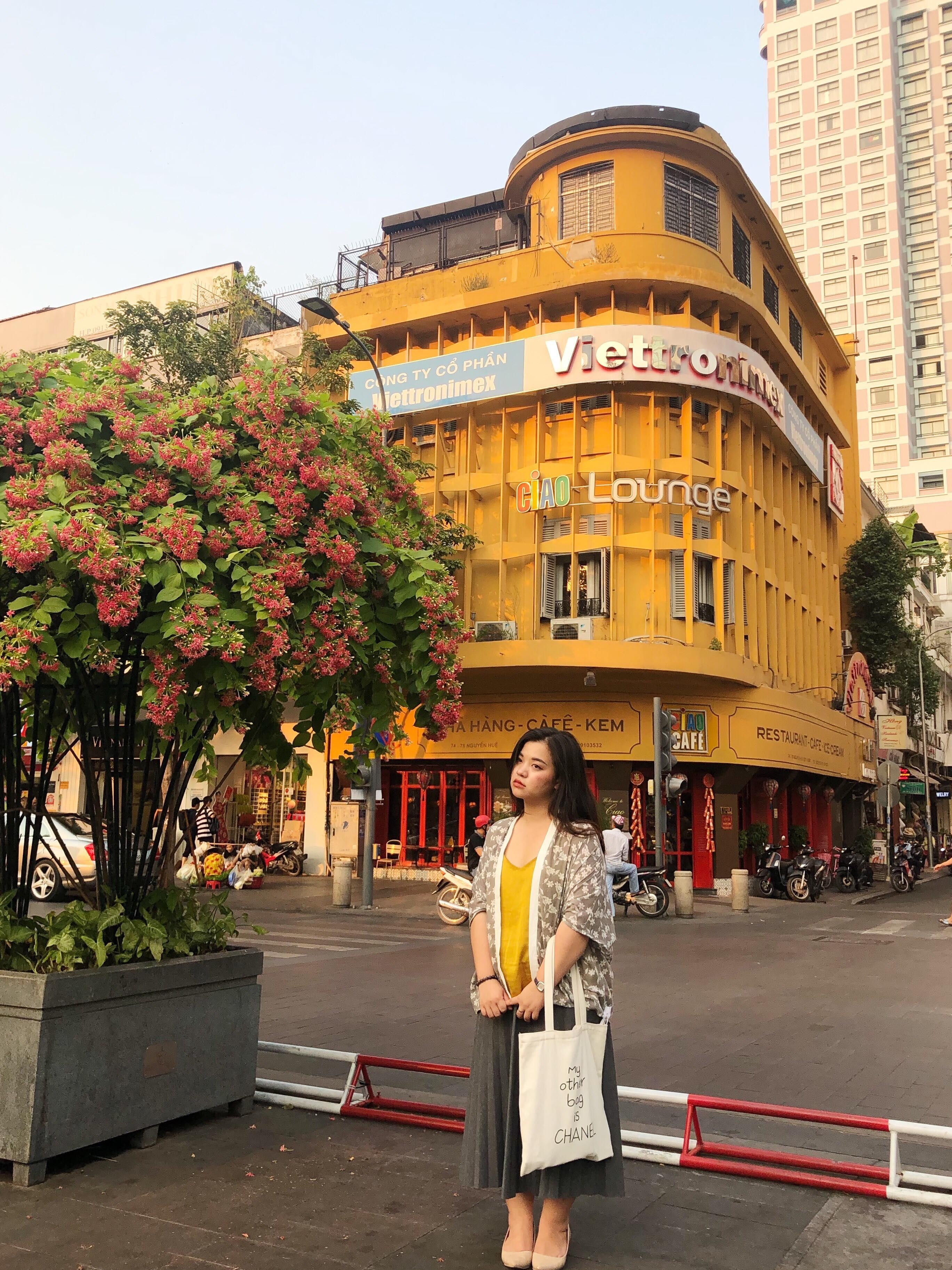 Ciao Cafe noi song ao hot nhat TP.HCM doi dia diem anh 7