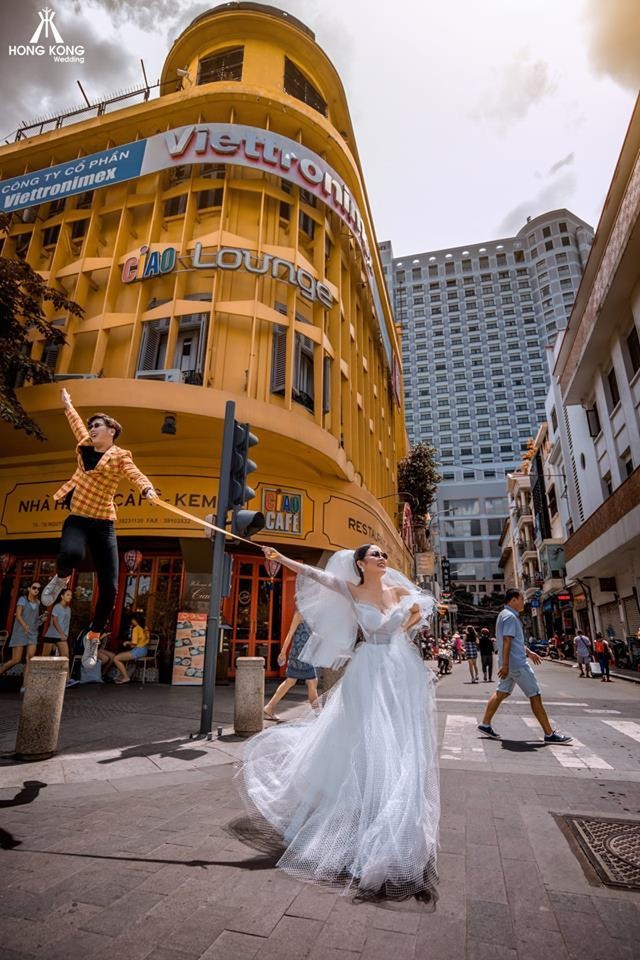 Ciao Cafe noi song ao hot nhat TP.HCM doi dia diem anh 9