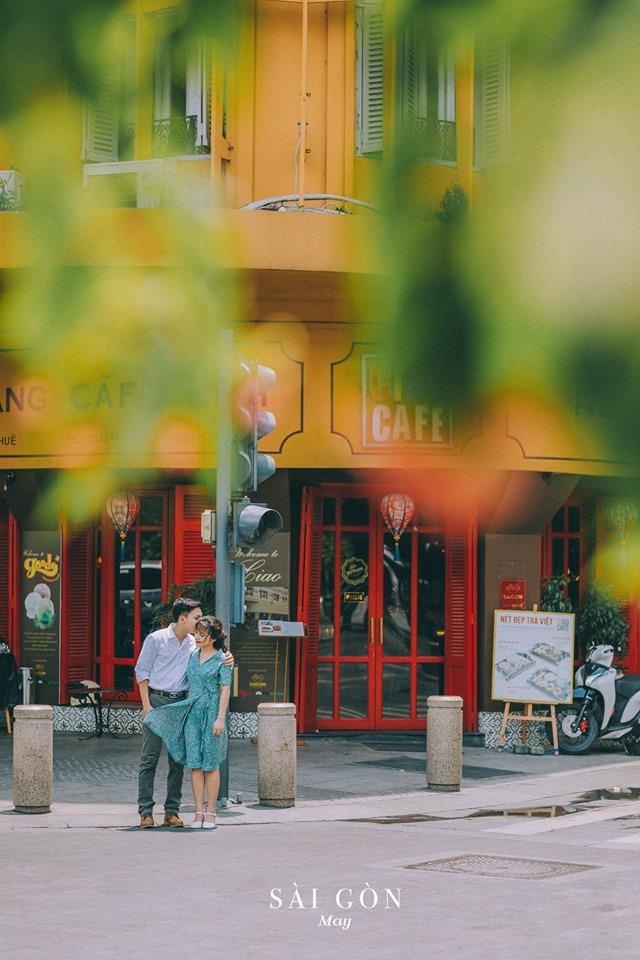 Ciao Cafe noi song ao hot nhat TP.HCM doi dia diem anh 11