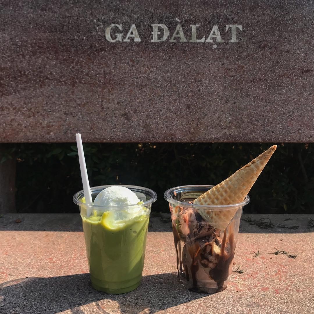 quan kem bo noi tieng ngon bo re o Da Lat anh 15