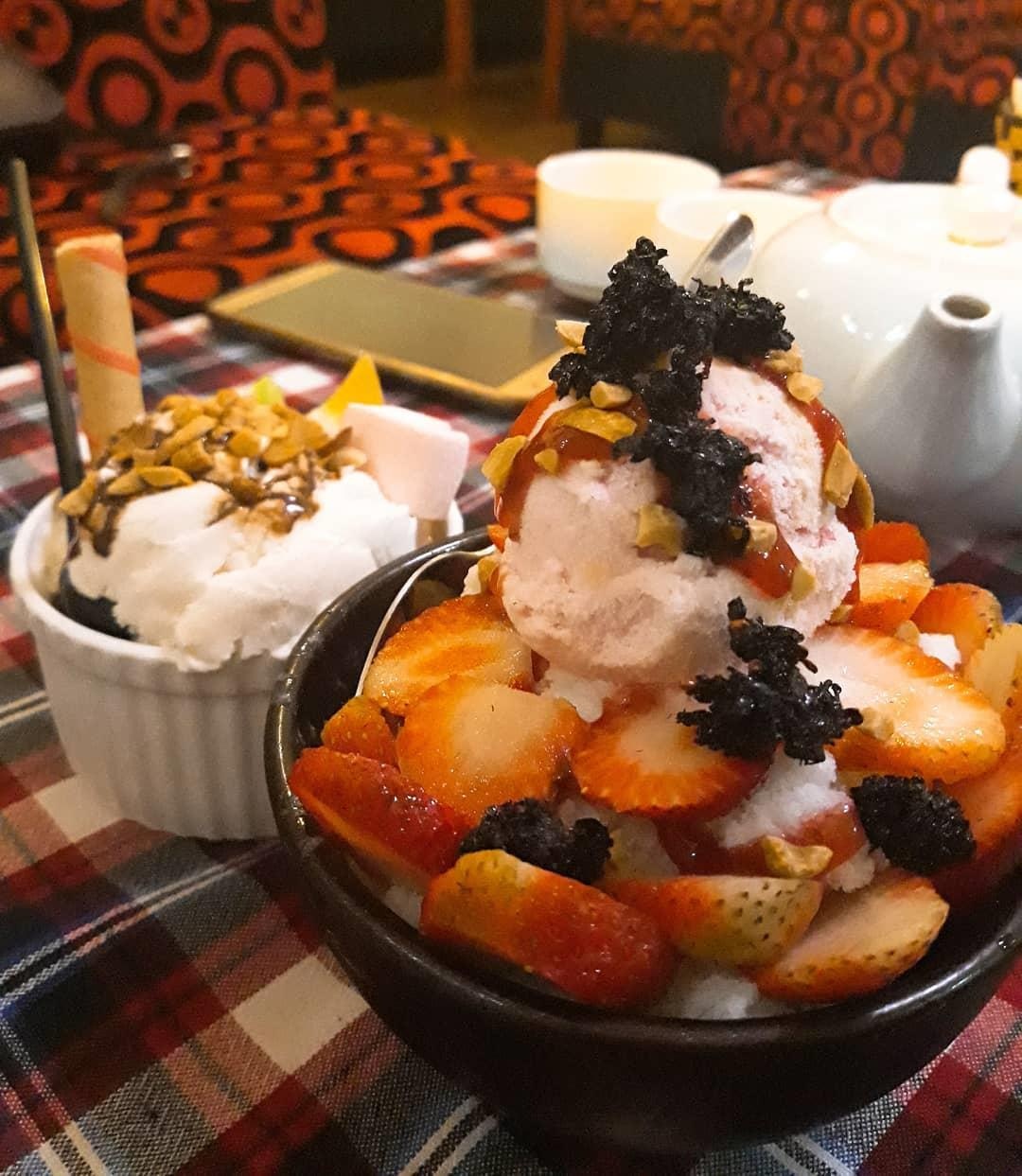 quan kem bo noi tieng ngon bo re o Da Lat anh 12