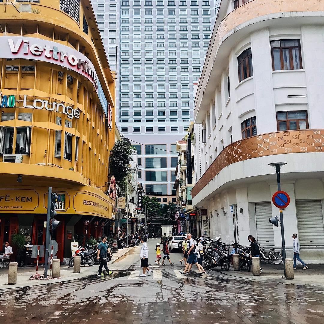 Ciao Cafe noi song ao hot nhat TP.HCM doi dia diem anh 3