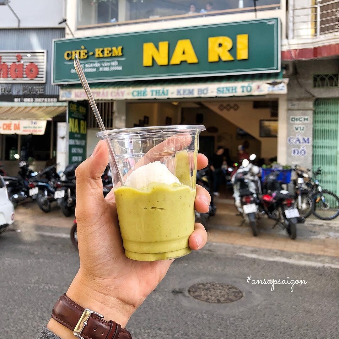 quan kem bo noi tieng ngon bo re o Da Lat anh 9