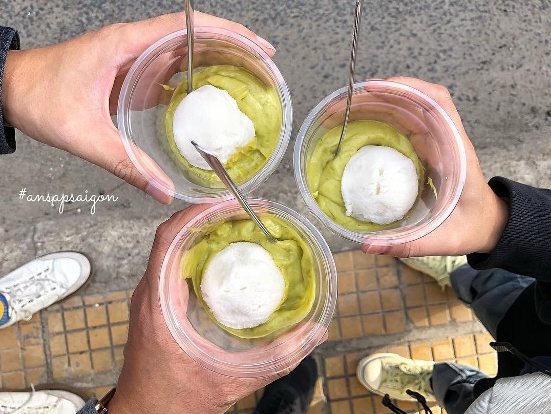 Truy tim nhung quan kem bo noi tieng ngon bo re o Da Lat hinh anh