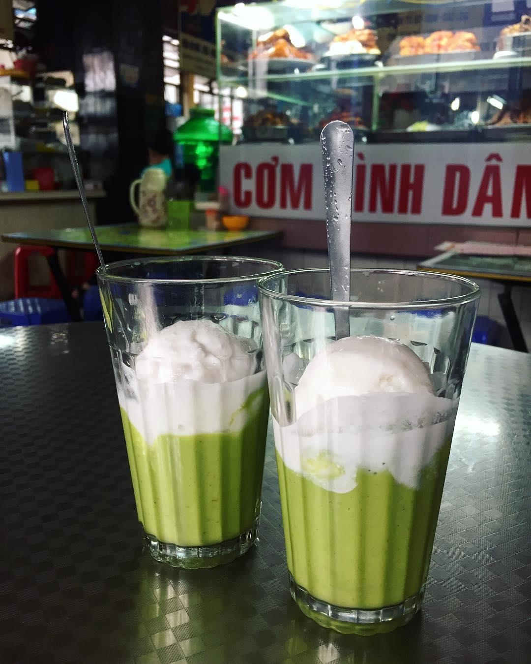 quan kem bo noi tieng ngon bo re o Da Lat anh 6