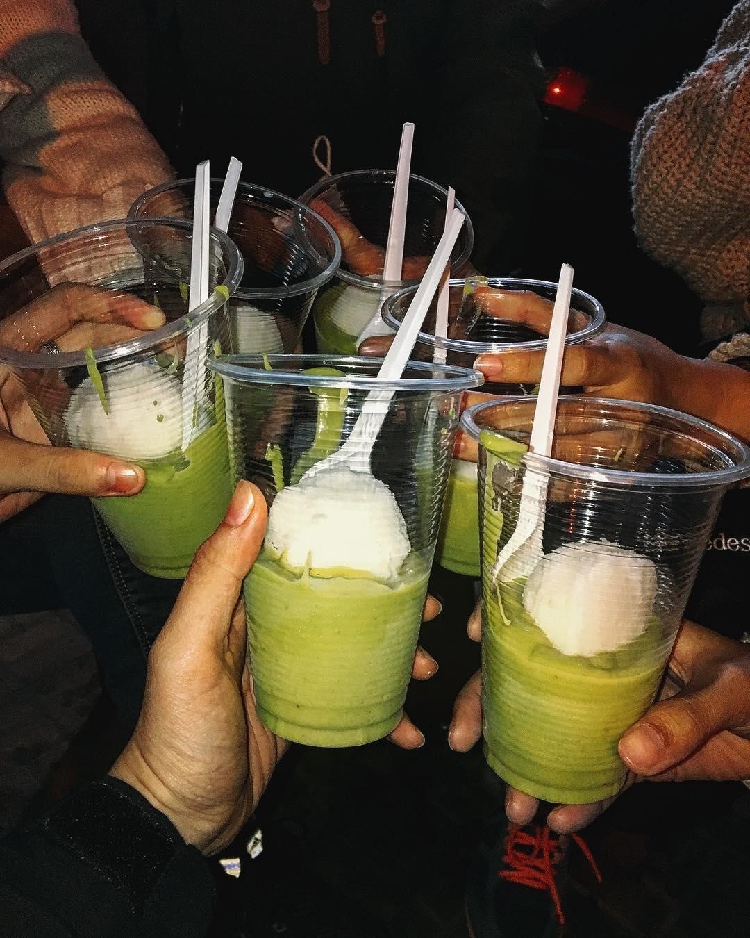 quan kem bo noi tieng ngon bo re o Da Lat anh 3