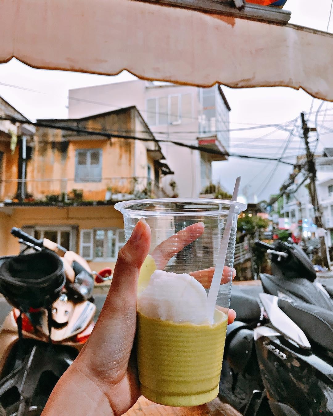 quan kem bo noi tieng ngon bo re o Da Lat anh 2